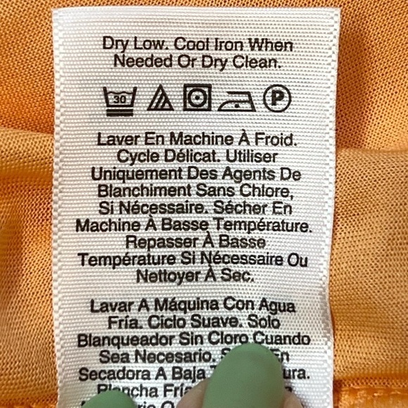 DKNY Women's Mesh-Detail Crewneck Sleeveless Tank TopSz XL NWT - Picture 13 of 13